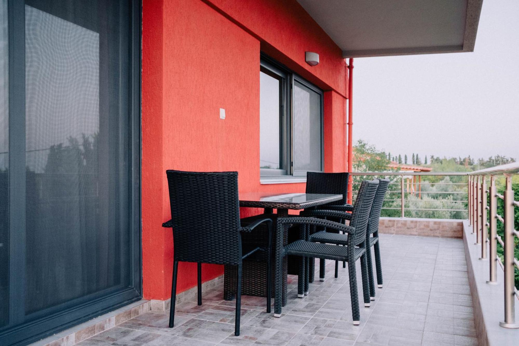 Anassa House Apartment Александруполис Екстериор снимка