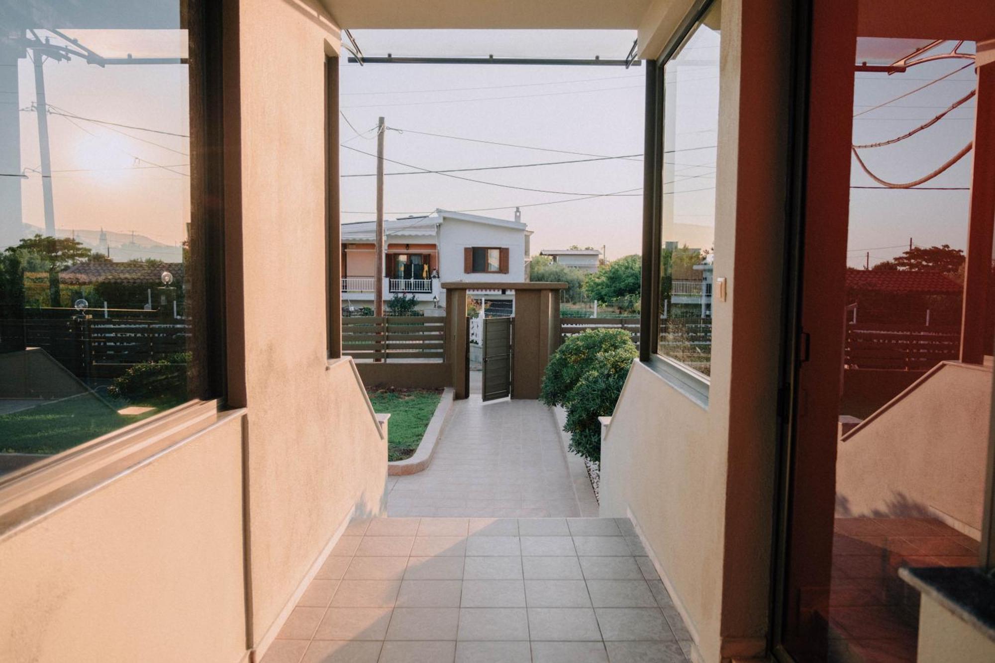 Anassa House Apartment Александруполис Екстериор снимка