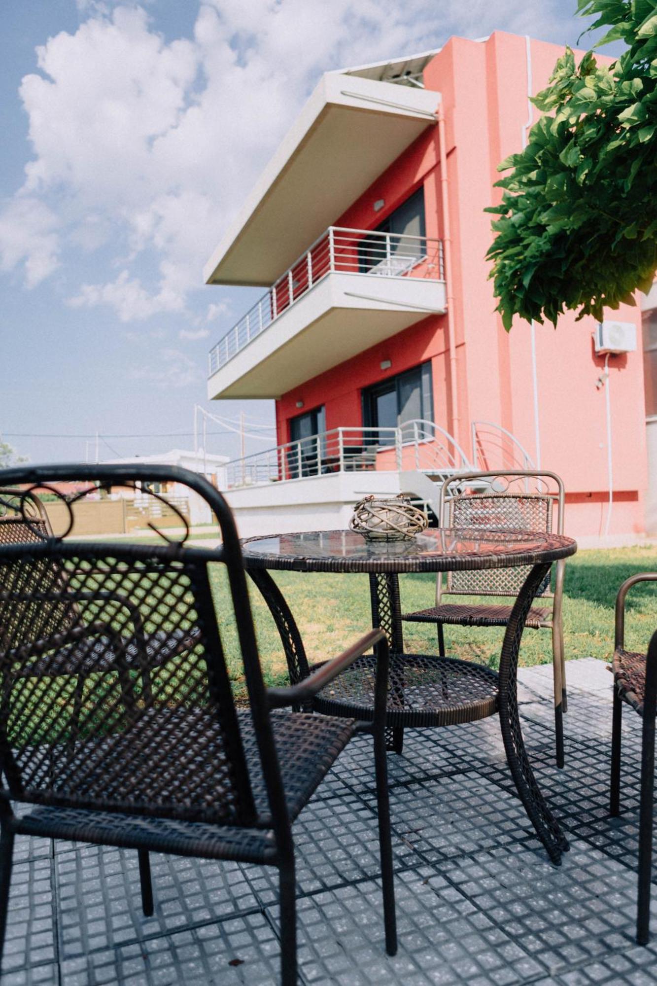 Anassa House Apartment Александруполис Екстериор снимка