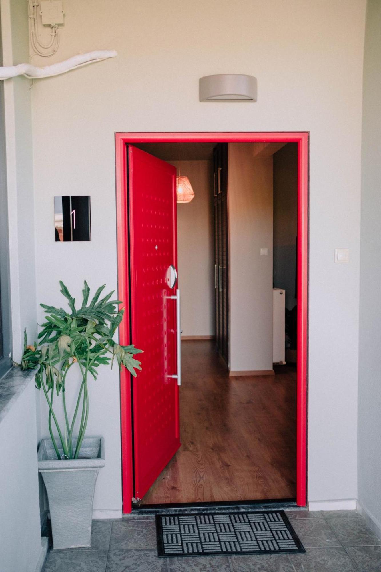 Anassa House Apartment Александруполис Екстериор снимка