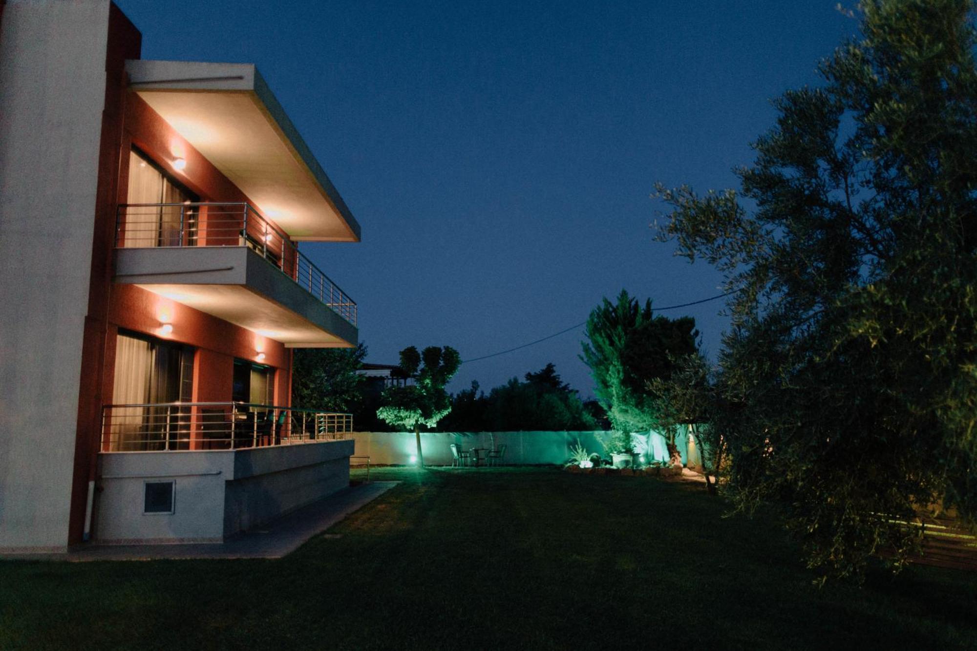 Anassa House Apartment Александруполис Екстериор снимка
