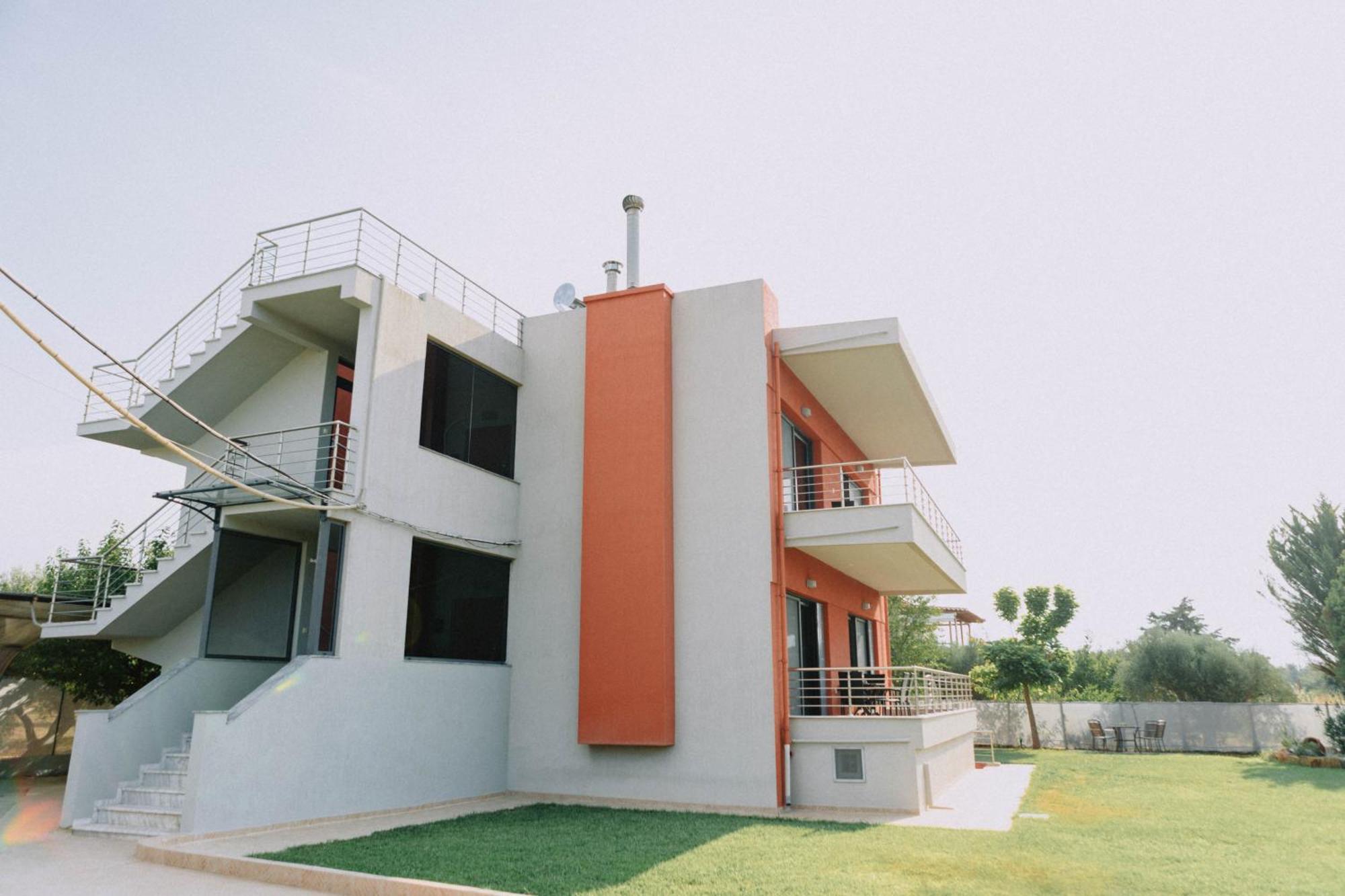 Anassa House Apartment Александруполис Екстериор снимка